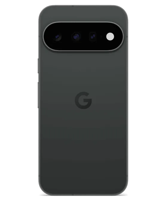 Google Pixel 11 i Obsidian