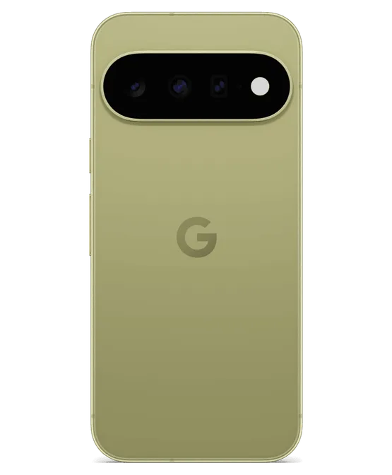 Google Pixel 11 i Pistachio