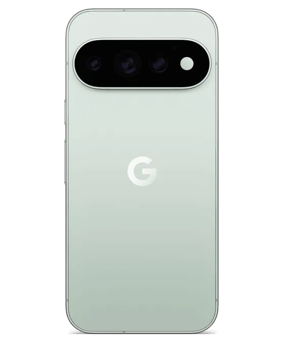 Google Pixel 11 Pro i Fog