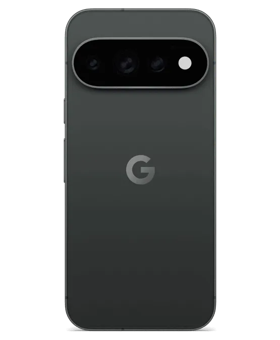 Google Pixel 11 Pro i Obsidian (matt)