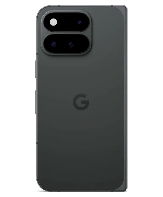 Google Pixel 11 Pro Fold i Obsidian