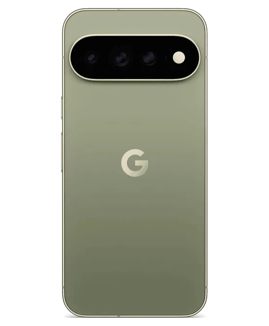 Google Pixel 11 Pro XL i Olive