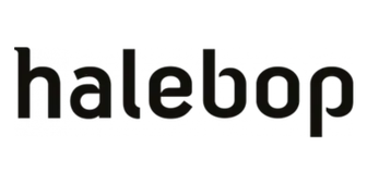 Halebop logotyp