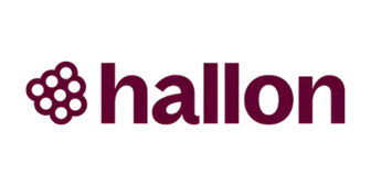 Hallon logotyp
