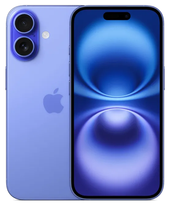 iPhone 16