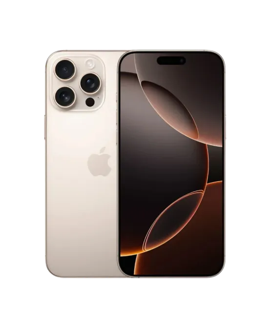 iPhone 16 Pro Max