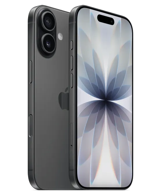 iPhone 17 i Svart