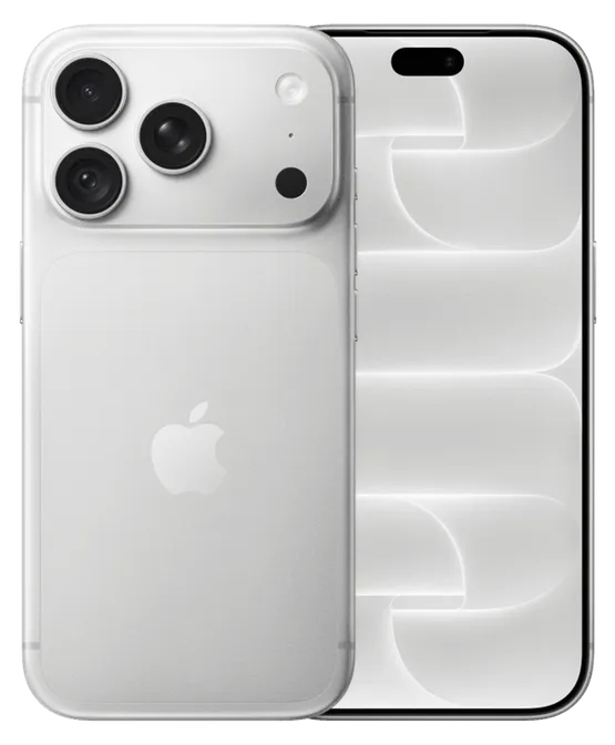 iPhone 18 Pro i Silver