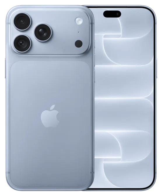 iPhone 18 Pro Max i Glaciär