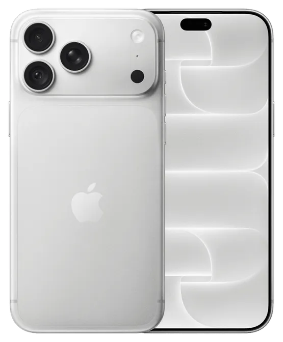 iPhone 18 Pro Max i Silver