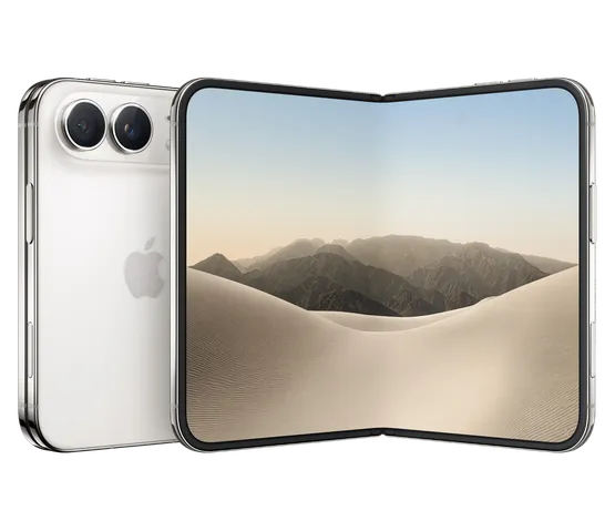 iPhone Duo i Stjärnvit