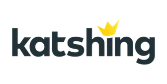 Katshing logotyp