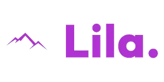 Lila Mobil logotyp