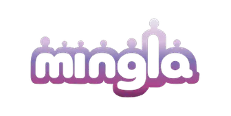 Mingla logotyp