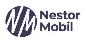 Nestor Mobil logotyp
