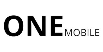 One Mobile logotyp