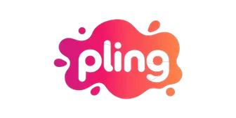 Pling Mobil logotyp