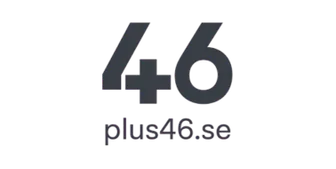 Plus46 logotyp