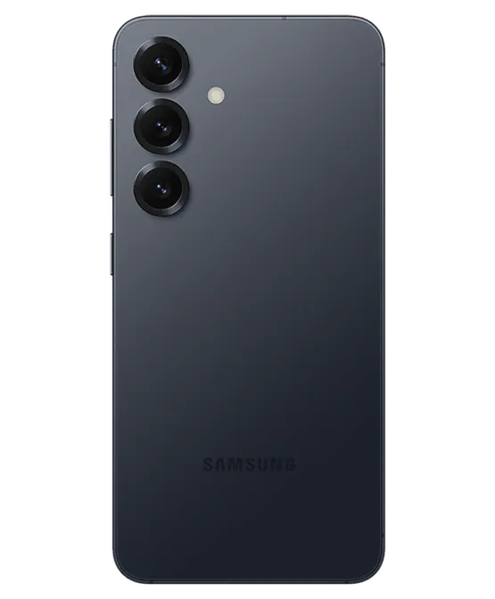 Samsung Galaxy S25 i Blueblack