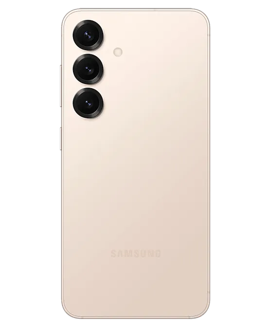 Samsung Galaxy S25 i Pinkgold