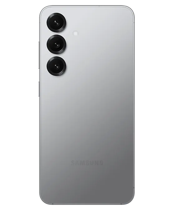 Samsung Galaxy S25 i Silver Shadow