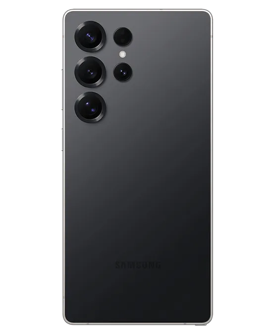 Samsung Galaxy S25 Ultra i Titanium Black