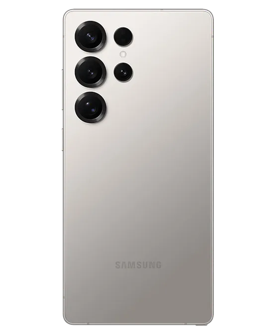 Samsung Galaxy S25 Ultra i Titanium Gray