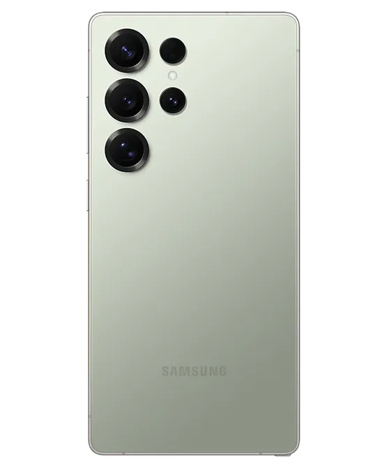 Samsung Galaxy S25 Ultra i Titanium Jadegreen