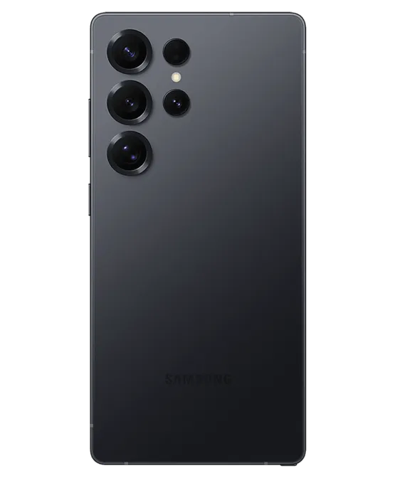 Samsung Galaxy S25 Ultra i Titanium Jetblack