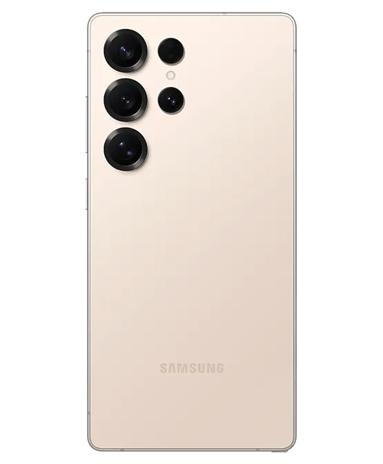 Samsung Galaxy S25 Ultra i Titanium Pinkgold