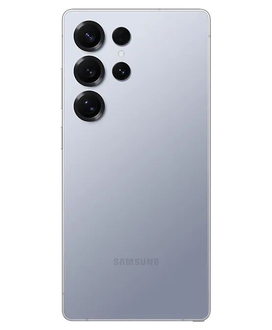 Samsung Galaxy S25 Ultra i Titanium Silverblue