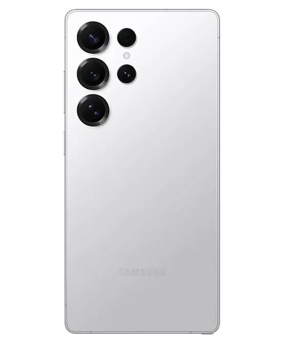 Samsung Galaxy S25 Ultra i Titanium Whitesilver