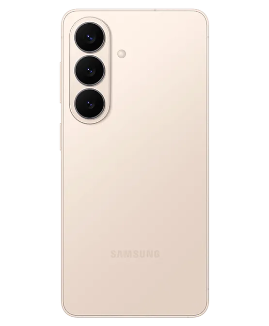 Samsung Galaxy S26 i Pink Gold