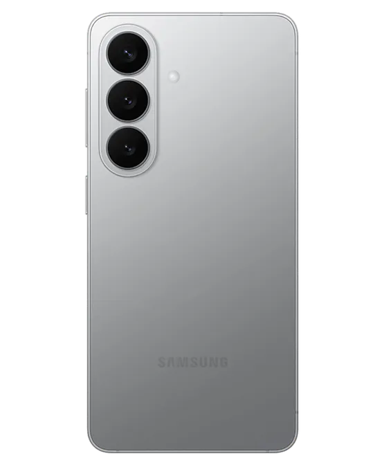 Samsung Galaxy S26 i Silver Shadow