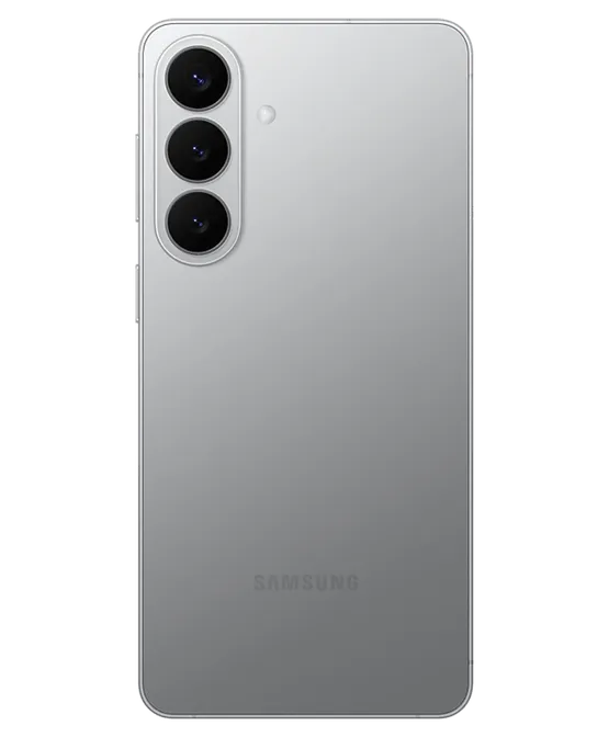 Samsung Galaxy S26+ i Silver Shadow