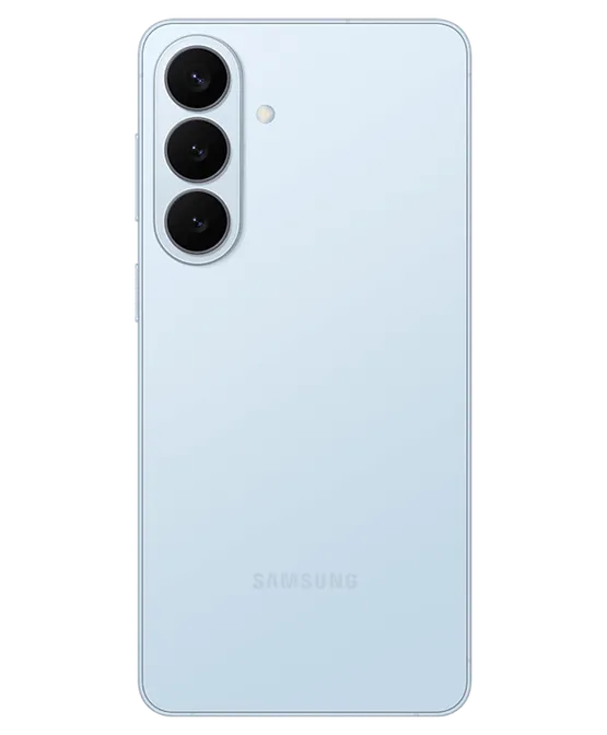 Samsung Galaxy S26+ i Sky Blue