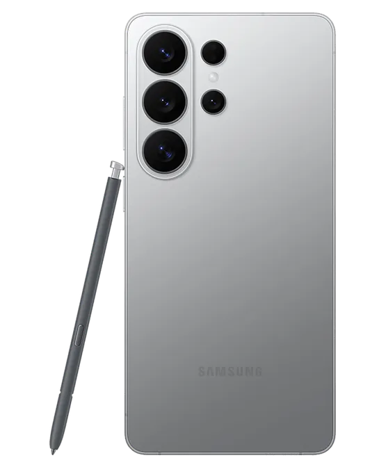 Samsung Galaxy S26 Ultra i Silver Shadow