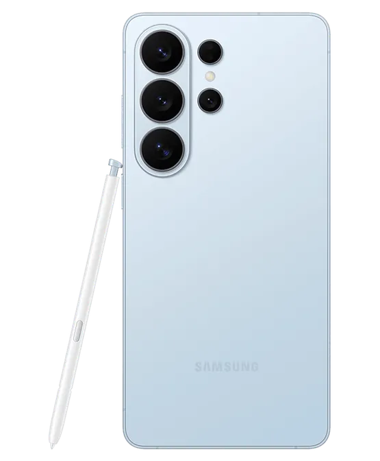Samsung Galaxy S26 Ultra i Sky Blue