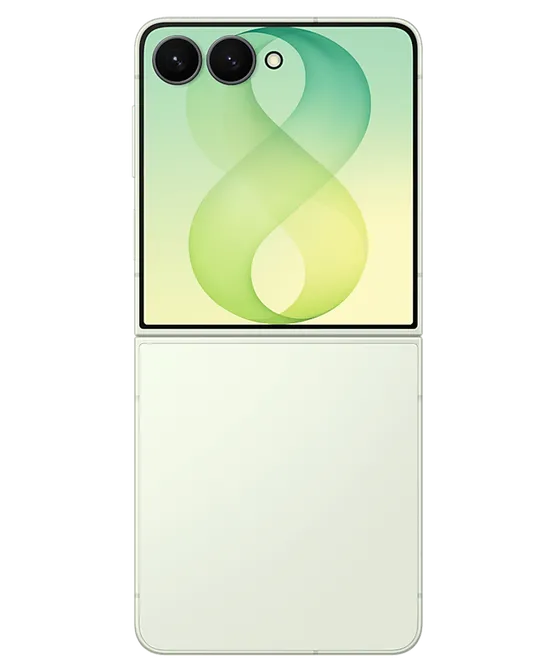 Samsung Galaxy Z Flip8 i Mint