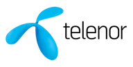 Telenor logotyp