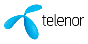 Telenor logotyp