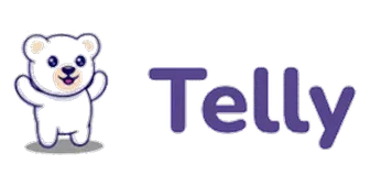 Telly Mobil logotyp