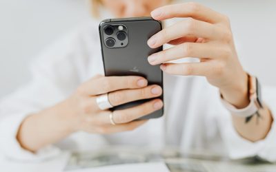 Stänga av iPhone – så gör du